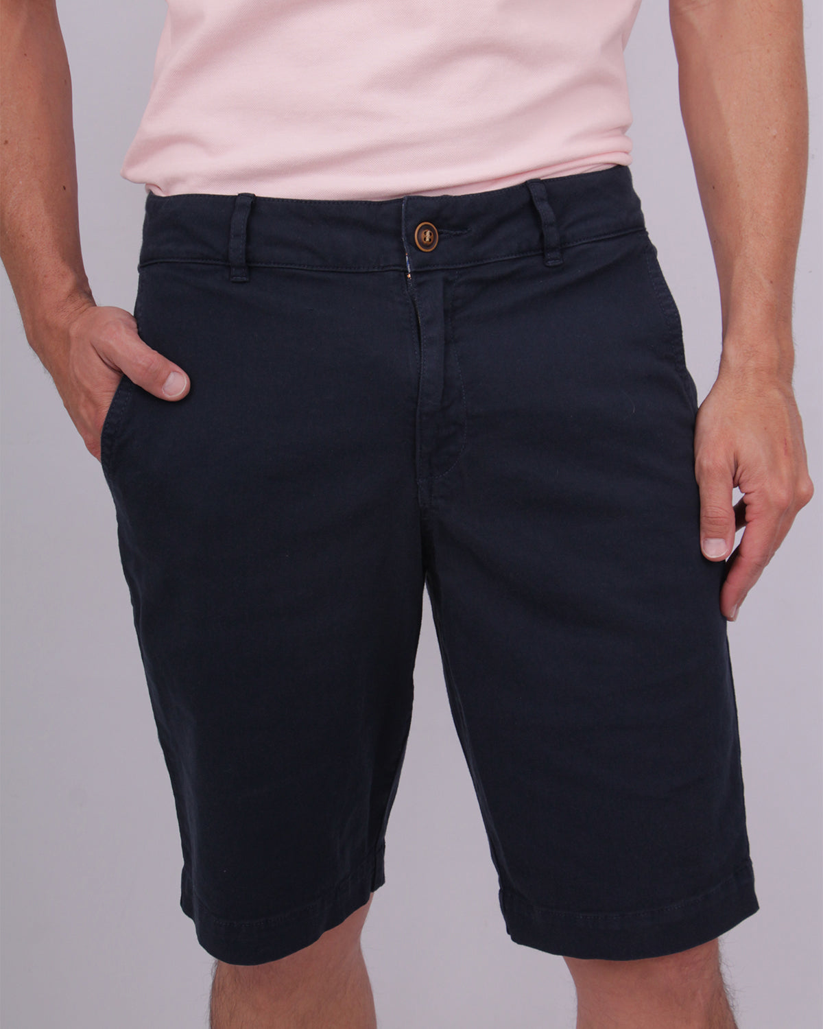 Bermuda Blue Navy