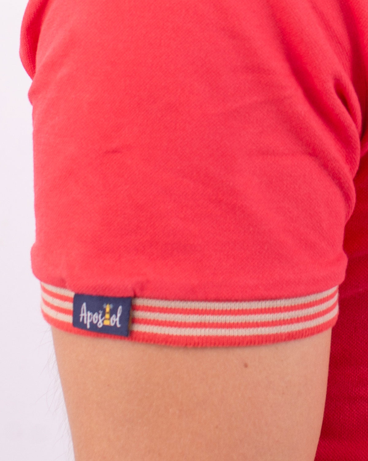 Polo Coral / Regular Fit