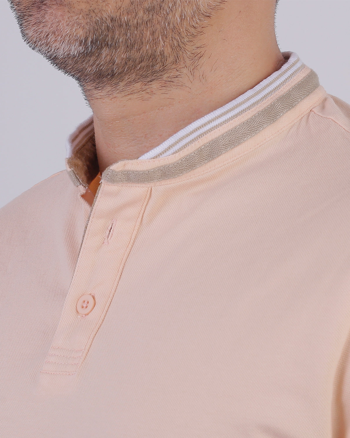 Polo Mandarina Nerú Hombre