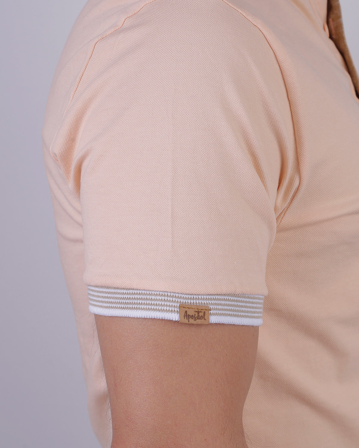 Polo Mandarina Nerú Hombre