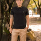 Khaki Bermuda