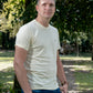 Camiseta Amarillo Claro / Regular Fit