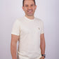 Camiseta Amarillo Claro / Regular Fit