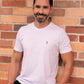 Camiseta Blanca / Regular Fit