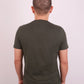 Camiseta Verde Militar / Regular Fit