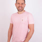 Camiseta Rosada / Regular Fit