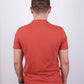Camiseta Terracota / Regular Fit