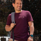 Camiseta Vinotinto / Regular Fit