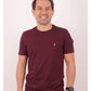 Camiseta Vinotinto / Regular Fit