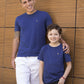 Camiseta Azul Rey - Apoštol Q.C.