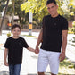 Camiseta Negra - Apoštol Q.C.