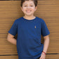 Camiseta Azul Rey - Apoštol Q.C.