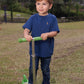 Camiseta Azul Rey Niño