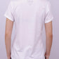 Camiseta blanca estampado mulher - Apoštol Q.C.