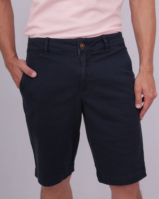 Bermuda Blue Navy