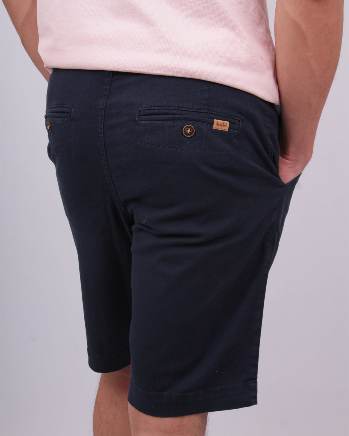 Bermuda Blue Navy