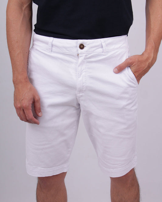 White Bermuda