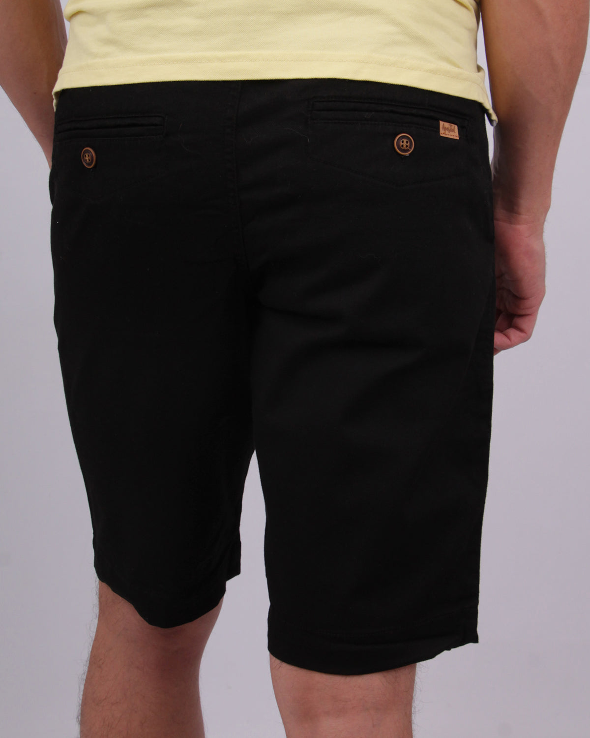 Black Bermuda