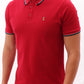 Polo Roja / Slim Fit - Apoštol Q.C.