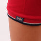 Polo Roja / Slim Fit - Apoštol Q.C.