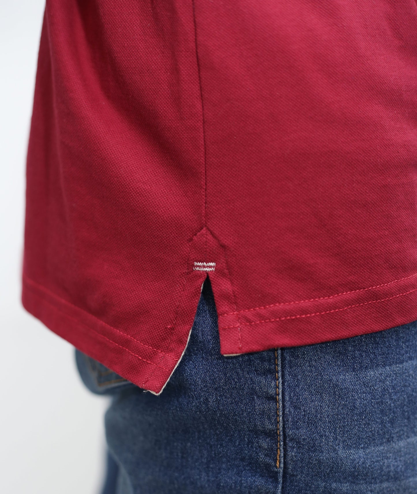 Polo Vinotinto / Regular Fit - Apoštol Q.C.
