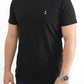 Camiseta Negra / Regular Fit - Apoštol Q.C.