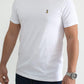 Camiseta Blanca / Regular Fit - Apoštol Q.C.
