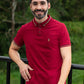 Polo Vinotinto / Regular Fit - Apoštol Q.C.