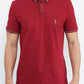 Polo Vinotinto / Regular Fit - Apoštol Q.C.
