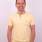 Polo Amarilla Nerú / Regular Fit