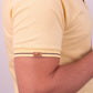 Polo Amarilla Nerú / Regular Fit