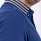 Polo Azul / Regular Fit