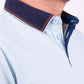 Polo Celeste / Regular Fit