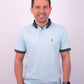 Polo Celeste / Regular Fit