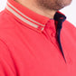 Polo Coral / Regular Fit