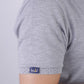 Polo Gris Nerú Hombre