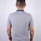 Polo Gris Nerú Hombre