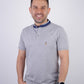 Polo Gris Nerú Hombre