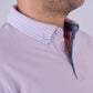 Polo Lila Hombre