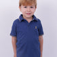 Polo Azul Niño
