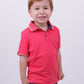 Polo Coral Niño
