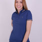 Polo Azul
