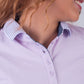 Polo Lila Mujer