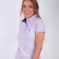 Polo Lila Mujer
