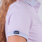 Polo Lila Mujer