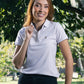 Polo Lila Mujer