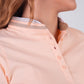 Polo Mandarina Nerú Mujer