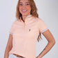 Polo Mandarina Nerú Mujer