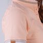 Polo Mandarina Nerú Mujer