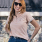 Polo Mandarina Nerú Mujer